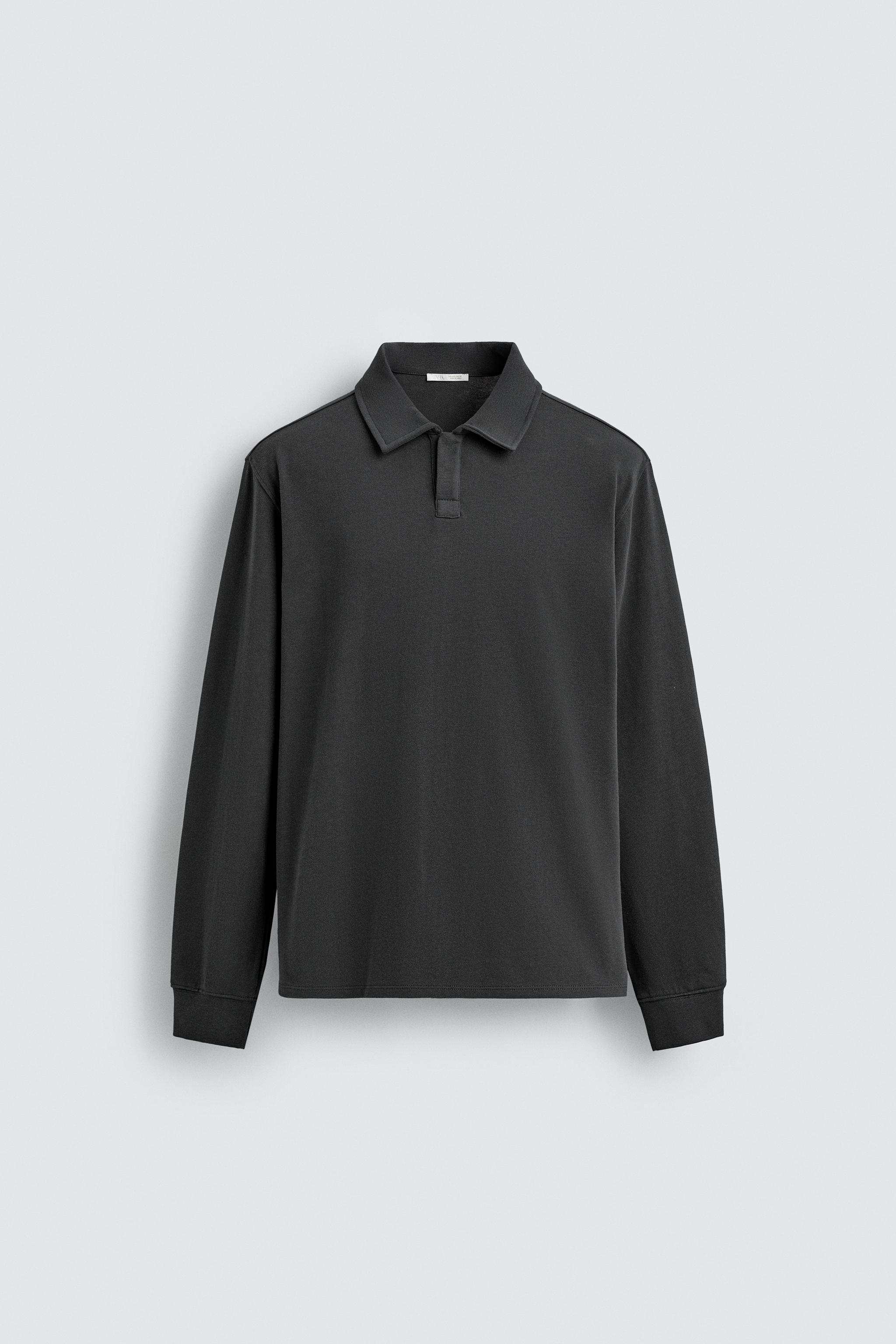 REGULAR FIT POLO SHIRT